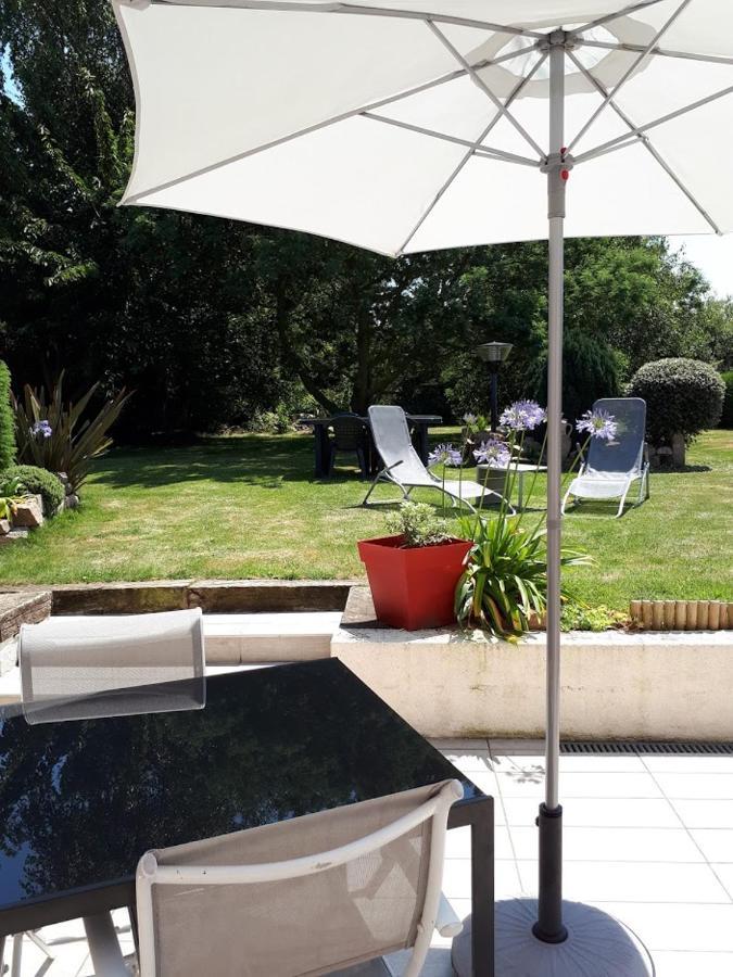 ארקוי Maison Le Gres Rose מראה חיצוני תמונה
